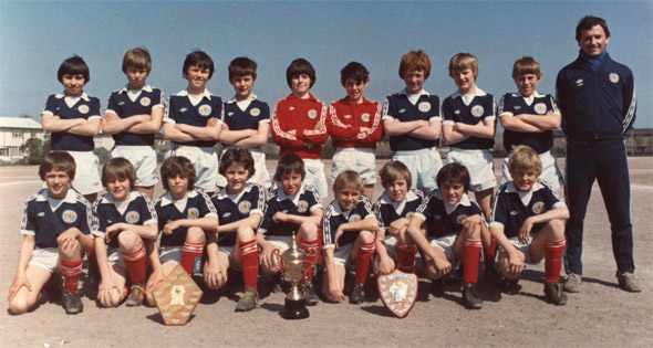 Scotland Boys Club