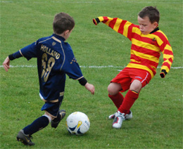 Young Footballers