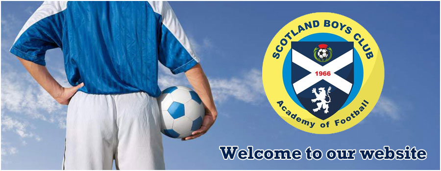 Welcome to Scotland Boys Club - Academy of Football